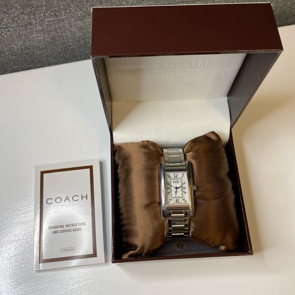 Coach Accessories - Coach Ladies Watch